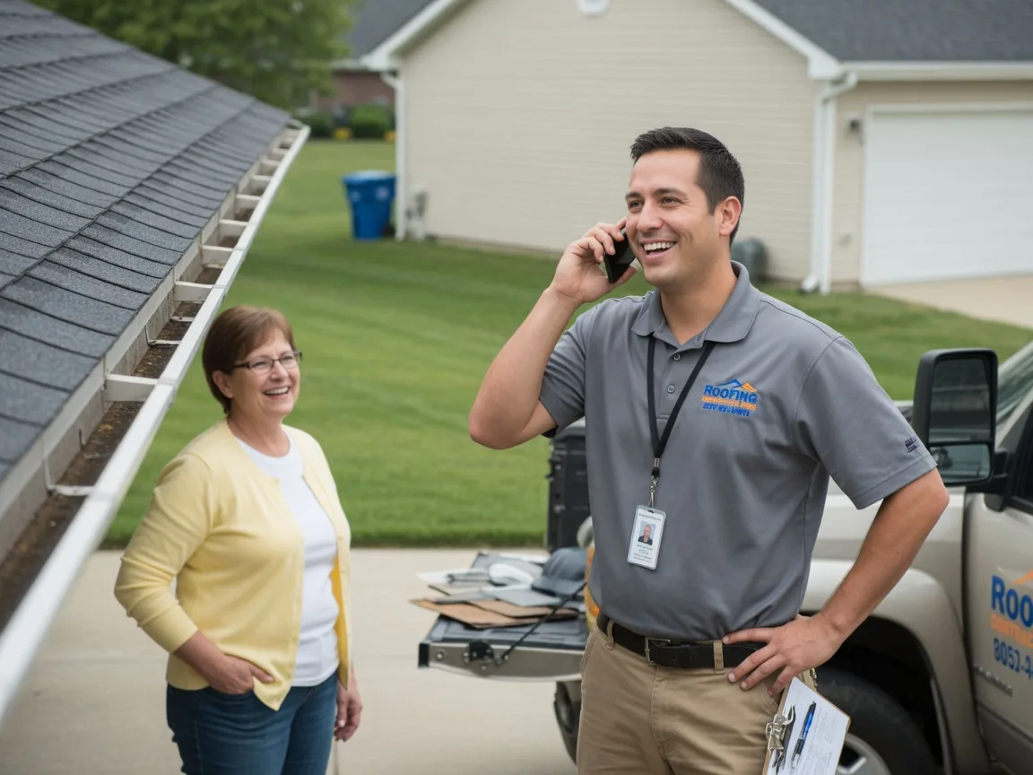 Local Roofing Contractors Pyatt, AR FAQs